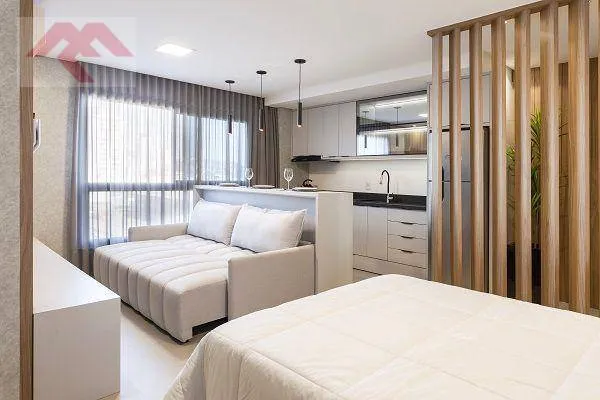 Loft com 1 dormitório para alugar, 31 m - Velha - Blumenau/SC - foto 1