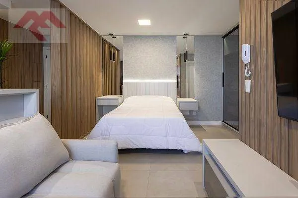 Loft com 1 dormitório para alugar, 31 m - Velha - Blumenau/SC — foto 3