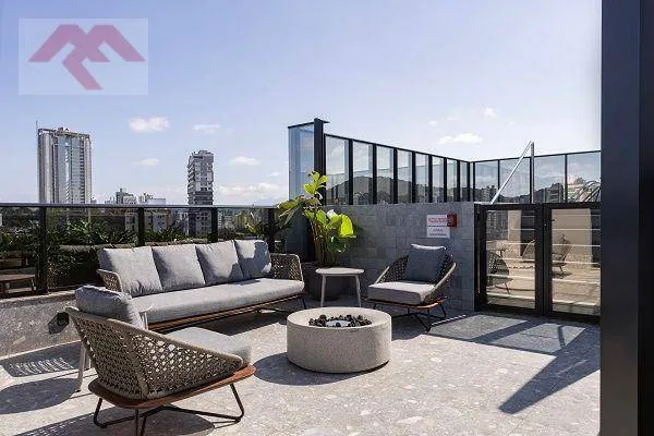 Loft com 1 dormitório para alugar, 31 m - Velha - Blumenau/SC — foto 5