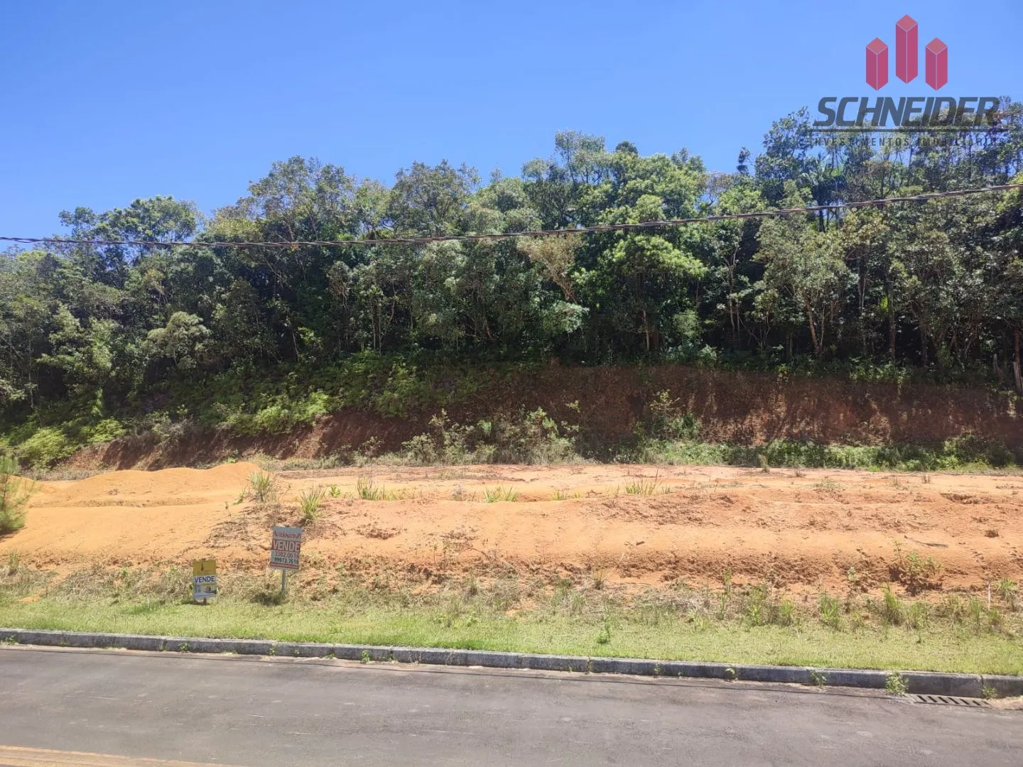 Terreno à venda no bairro Testo Central em Pomerode/SC - foto 1
