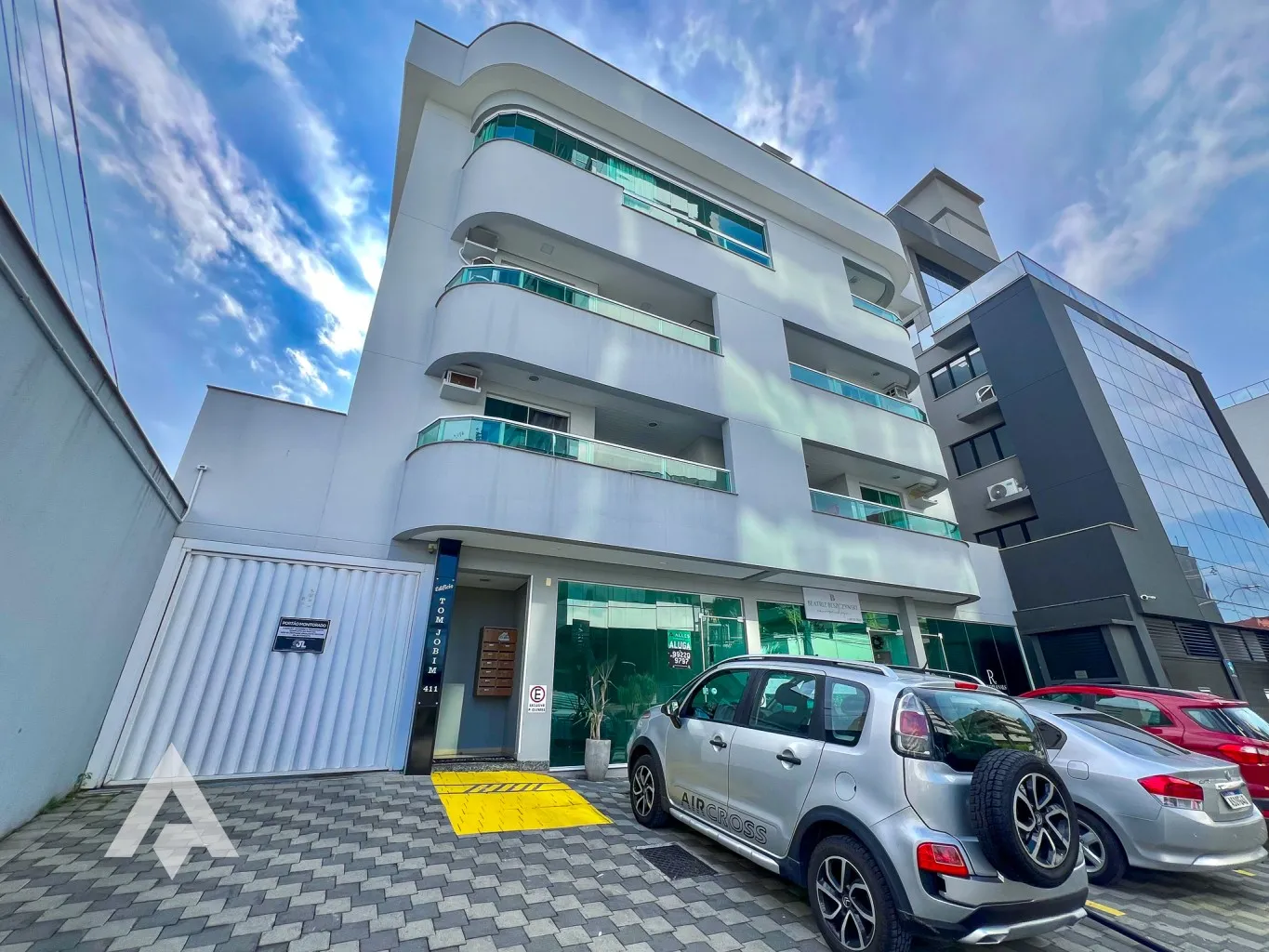 Loja térrea de 50m para locação pr R$ 2.800,00 - Bairro da Velha - Blumenau/SC - foto 1