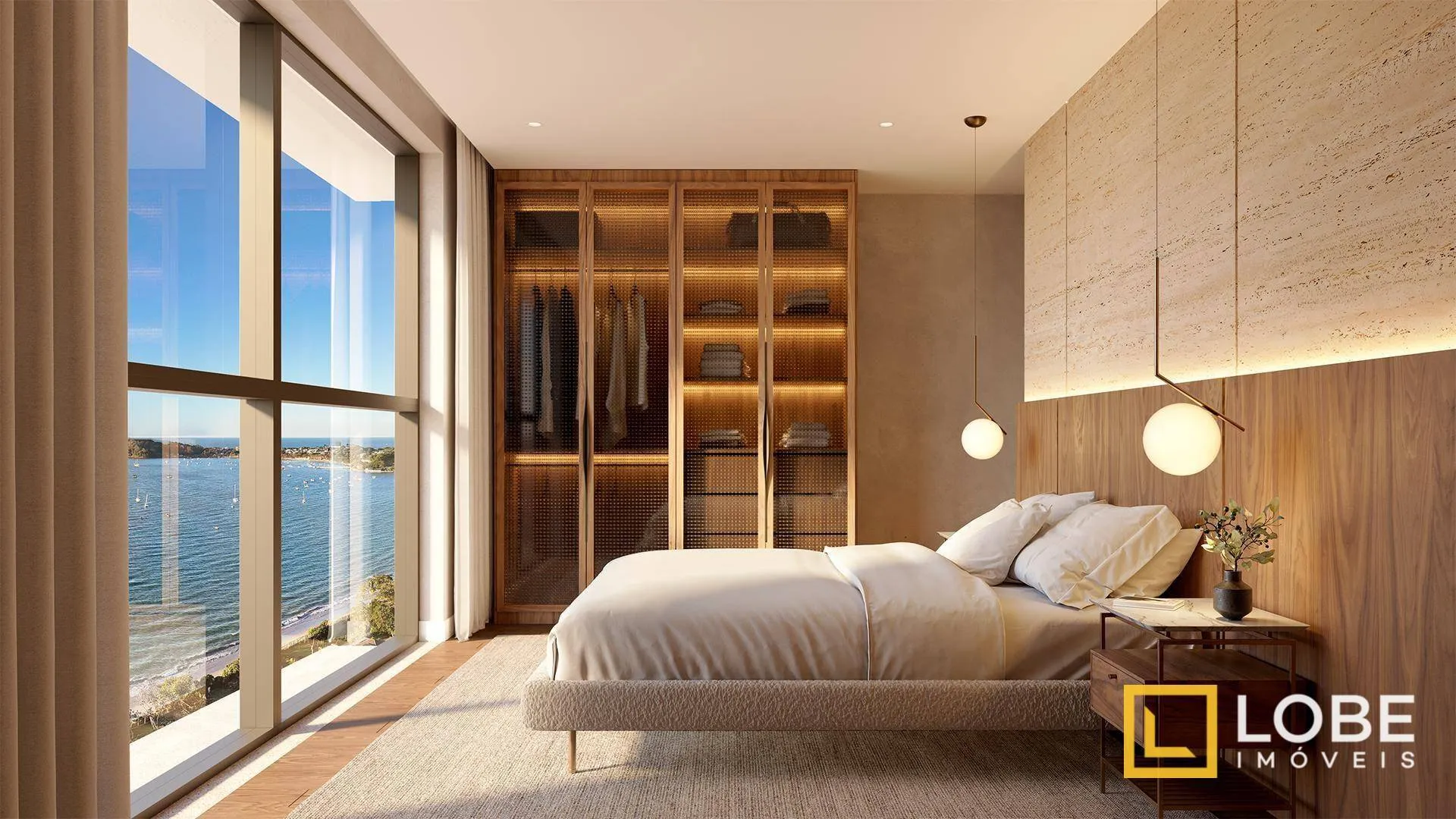 Apartamento com 3 Suítes à venda com 124m em Penha — foto 2