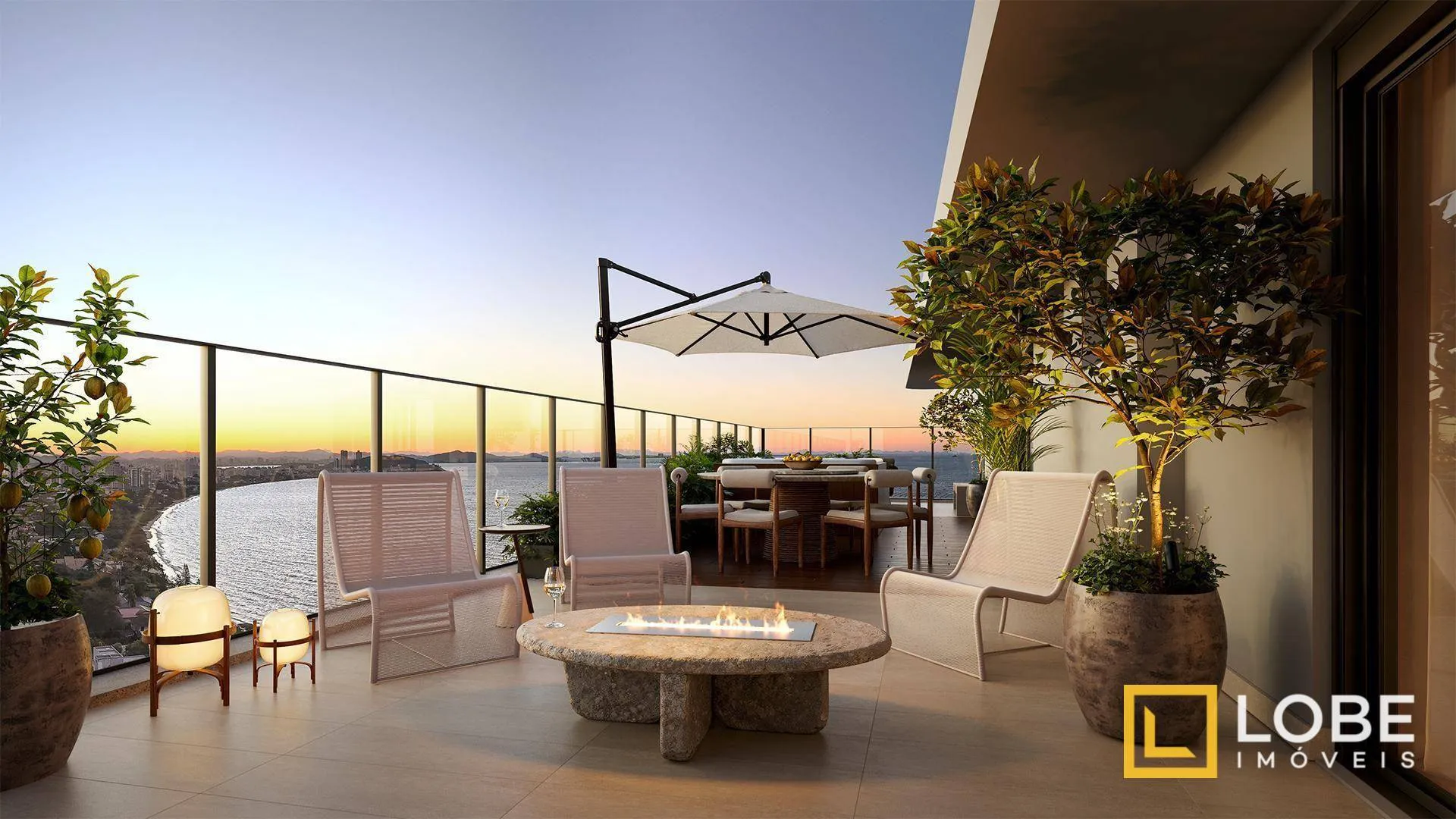 Apartamento com 3 Suítes à venda com 124m em Penha — foto 4