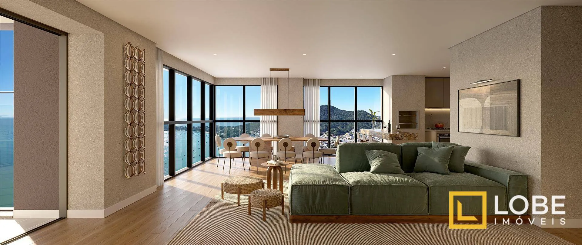 Apartamento com 3 Suítes à venda com 124m em Penha — foto 5