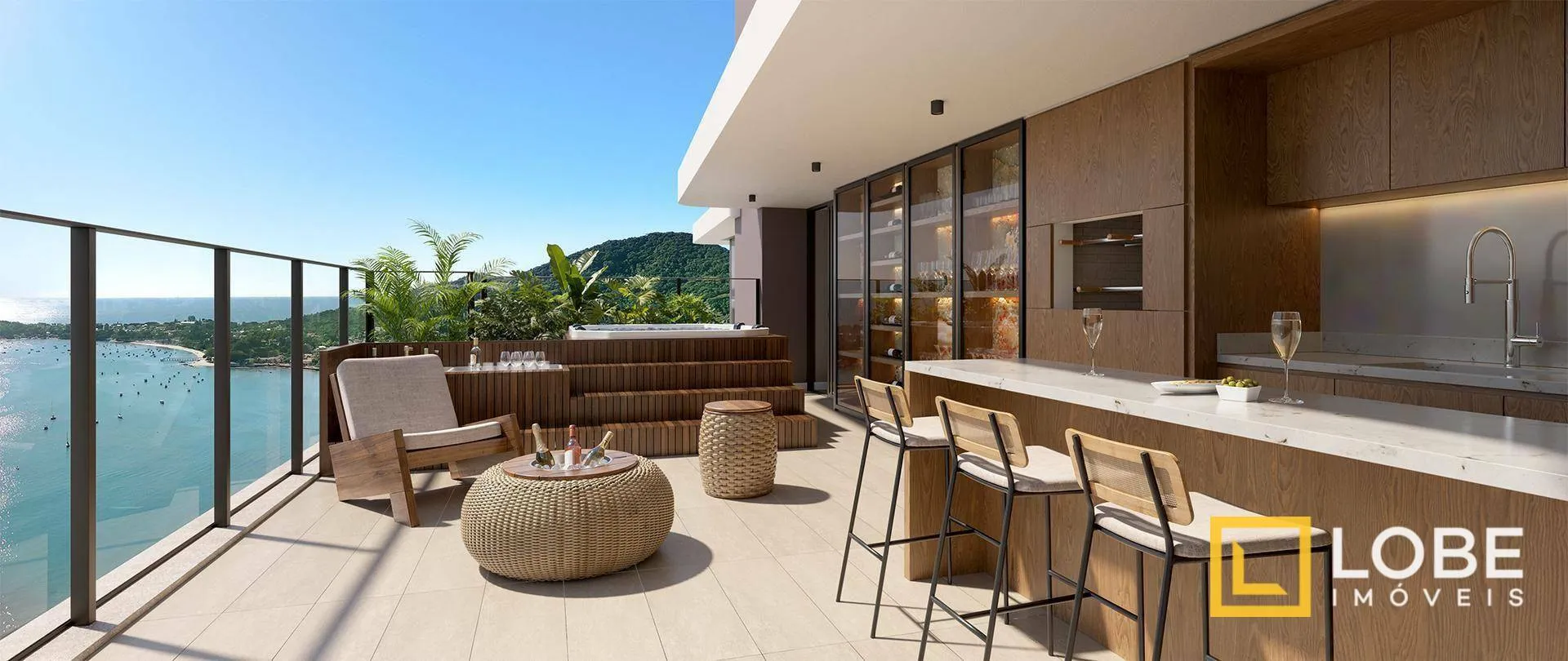Apartamento com 3 Suítes à venda com 124m em Penha — foto 6