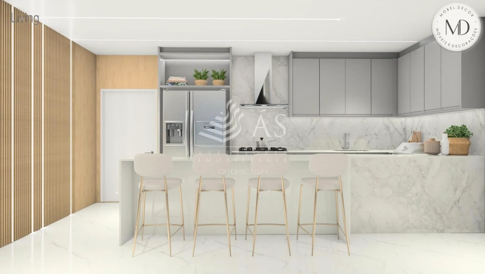 Apartamento Padrão Horizon Residence — foto 2