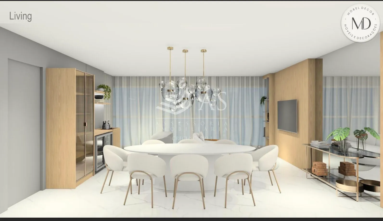 Apartamento Padrão Horizon Residence — foto 3