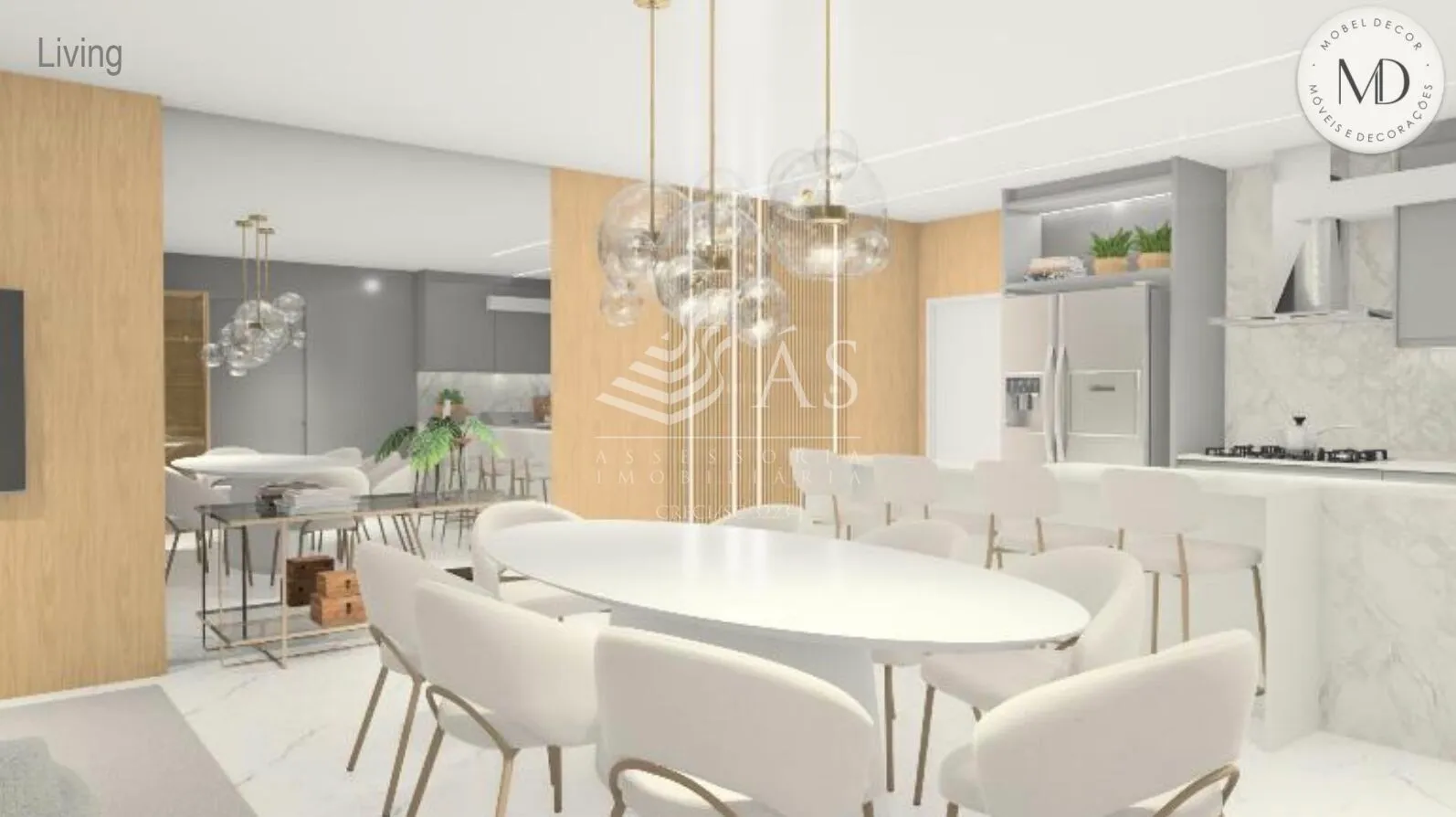 Apartamento Padrão Horizon Residence — foto 5