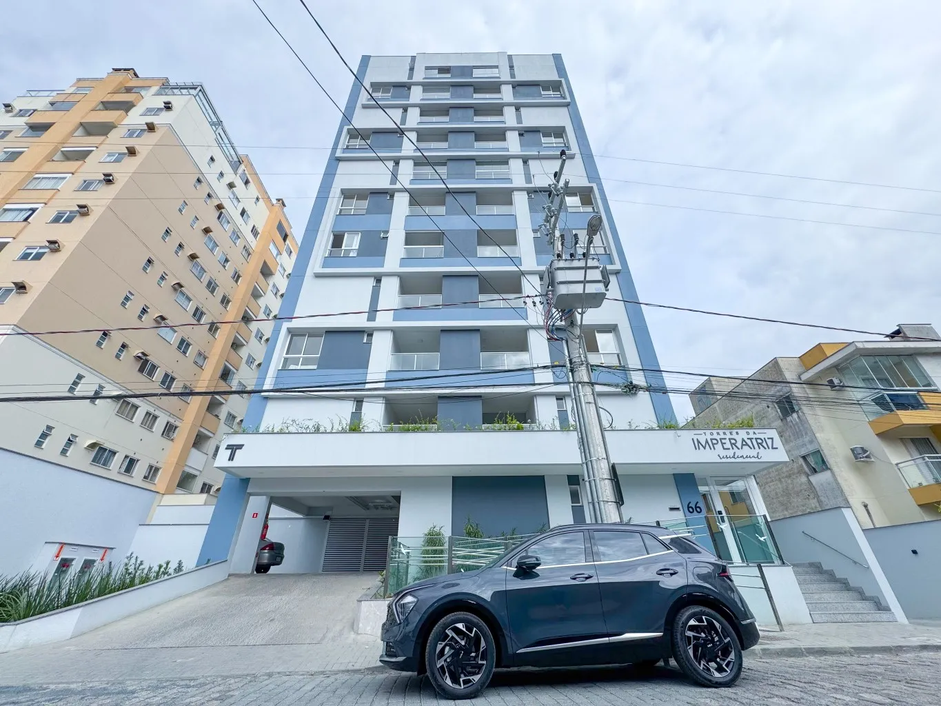 Excelente oportunidade Apartamento com 3 Dormitórios (1 Suíte) e Lazer Completo - Velha, Blumenau — foto 2