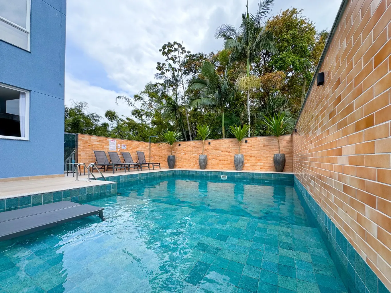 Excelente oportunidade Apartamento com 3 Dormitórios (1 Suíte) e Lazer Completo - Velha, Blumenau — foto 3