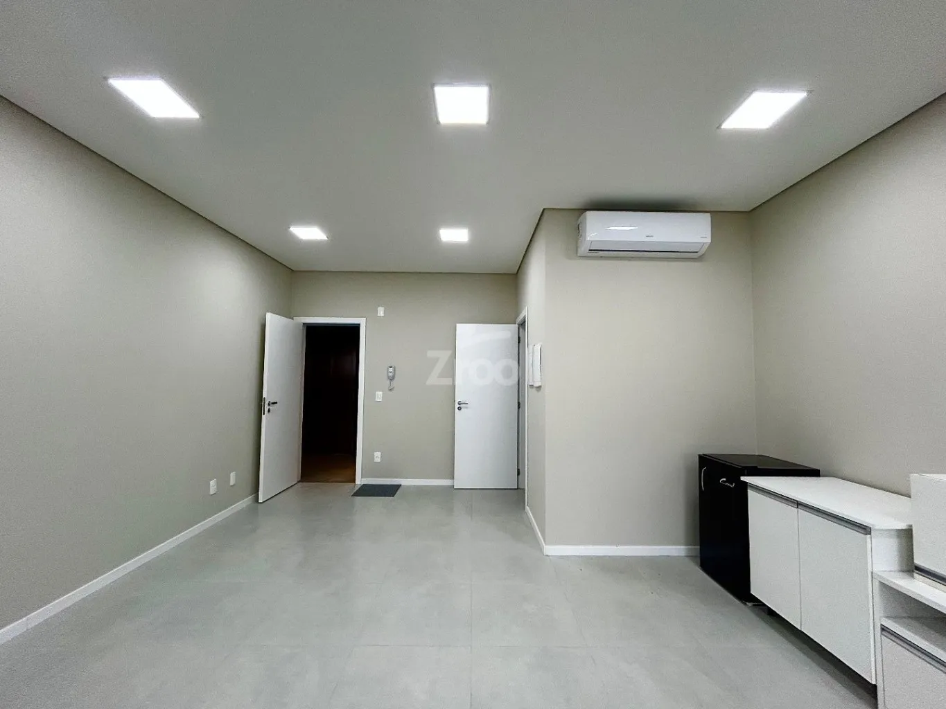 Sala Comercial Semi Mobiliada na Vila Nova - Blumenau/SC — foto 7