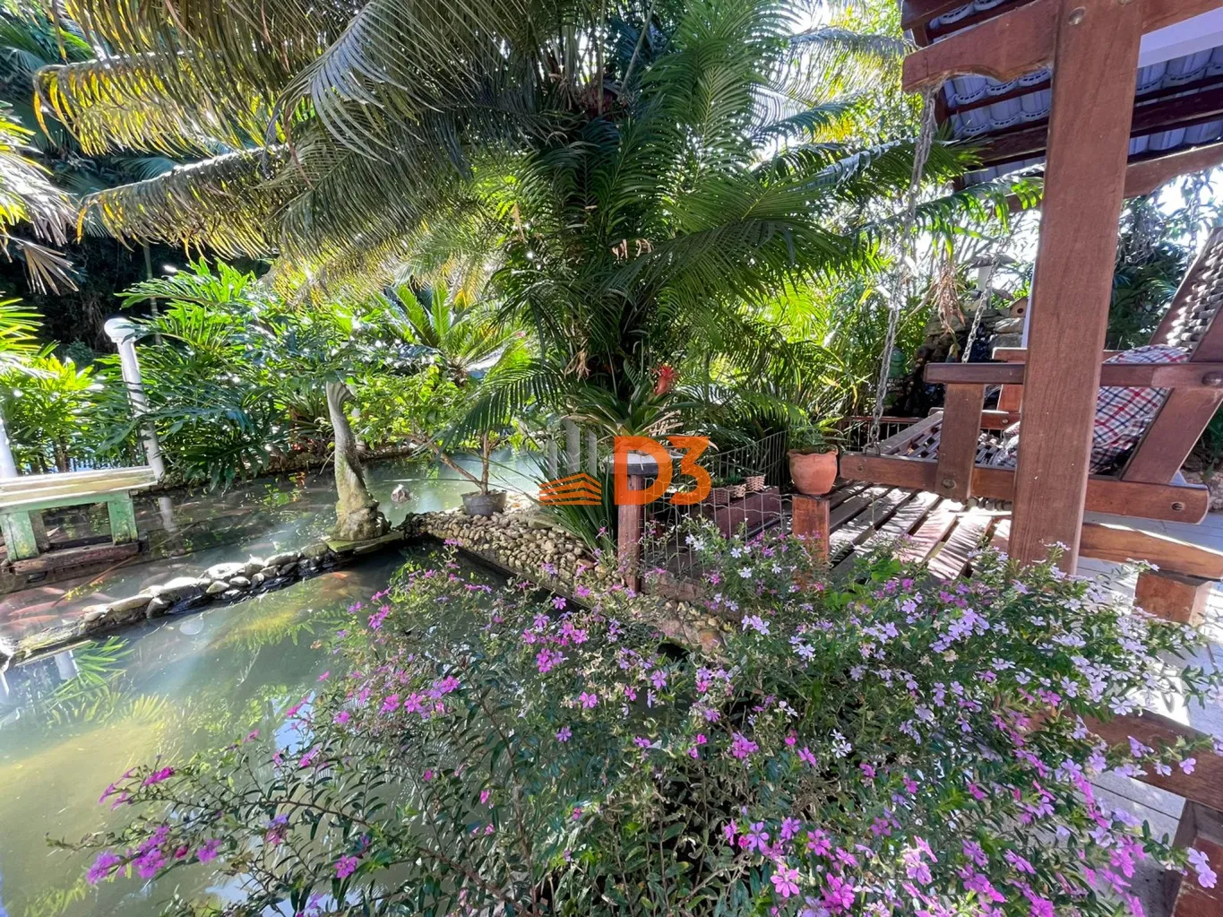 Casa com cinco dormitórios e piscina na região do Progresso em Blumenau/SC. — foto 4