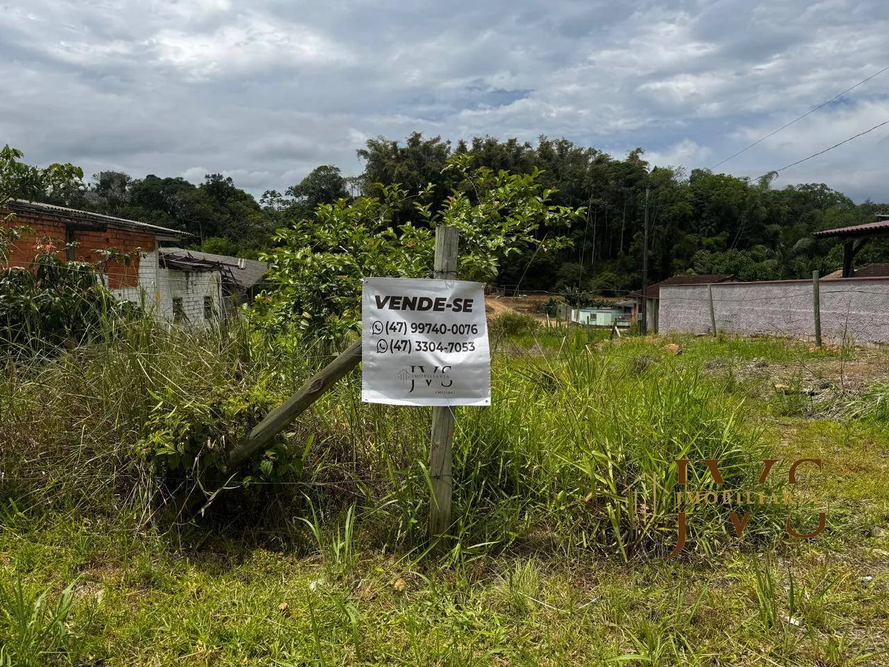 Terreno no Bairro Benedito em Indaial — foto 4