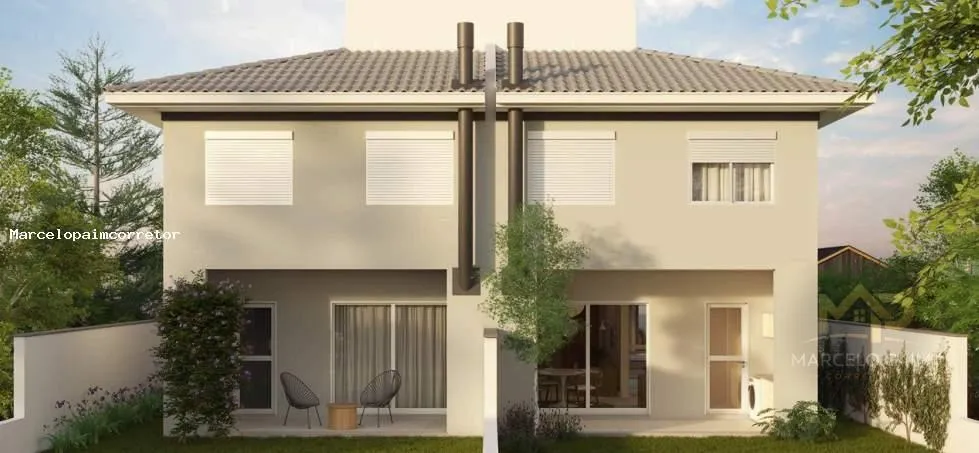 Casa Duplex para Venda em Palhoça, Centro, 3 dormitórios, 1 suíte, 3 banheiros, 2 vagas — foto 2