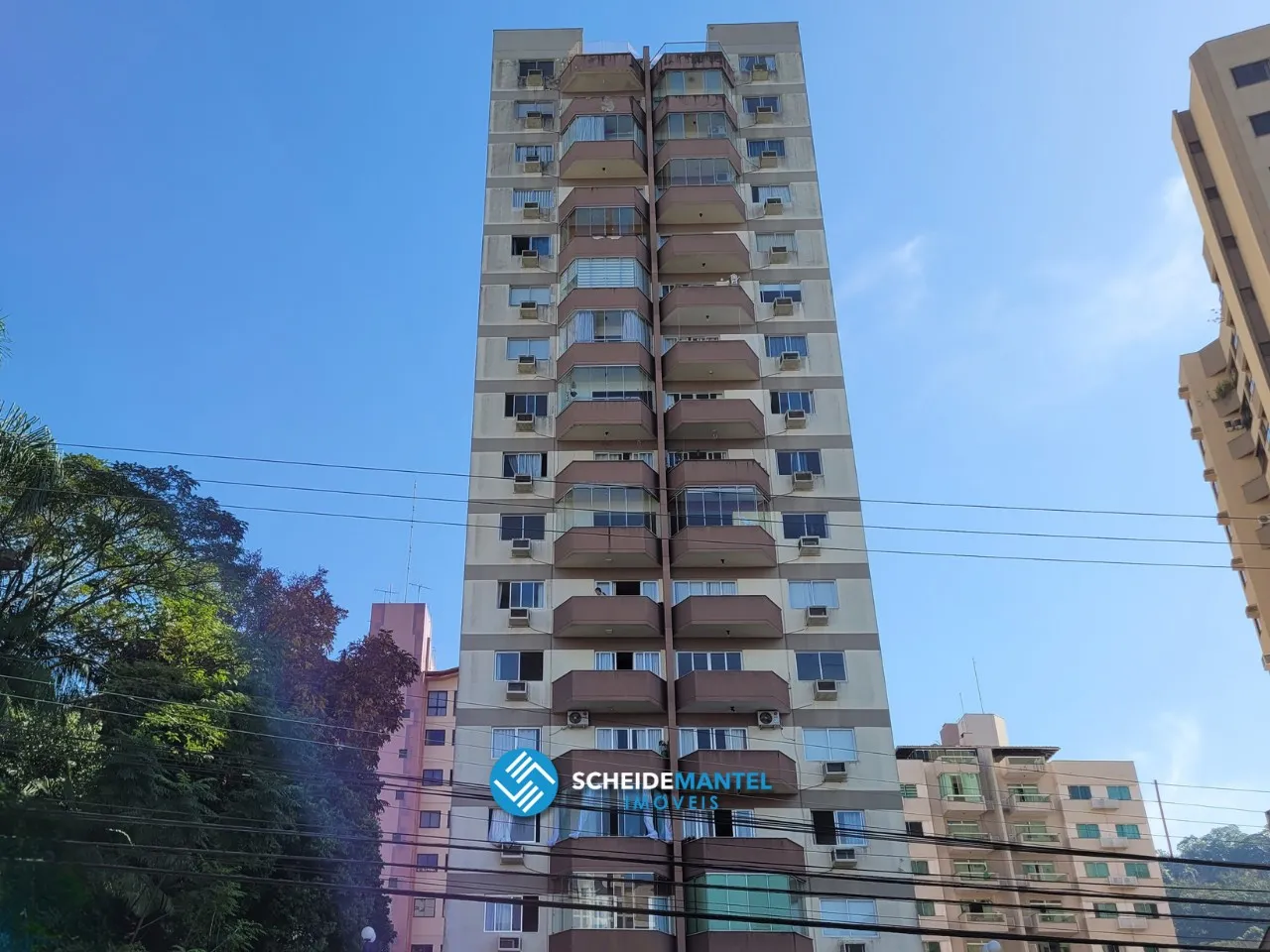 APARTAMENTO NA PONTA AGUDA - BLUMENAU/SC - foto 1