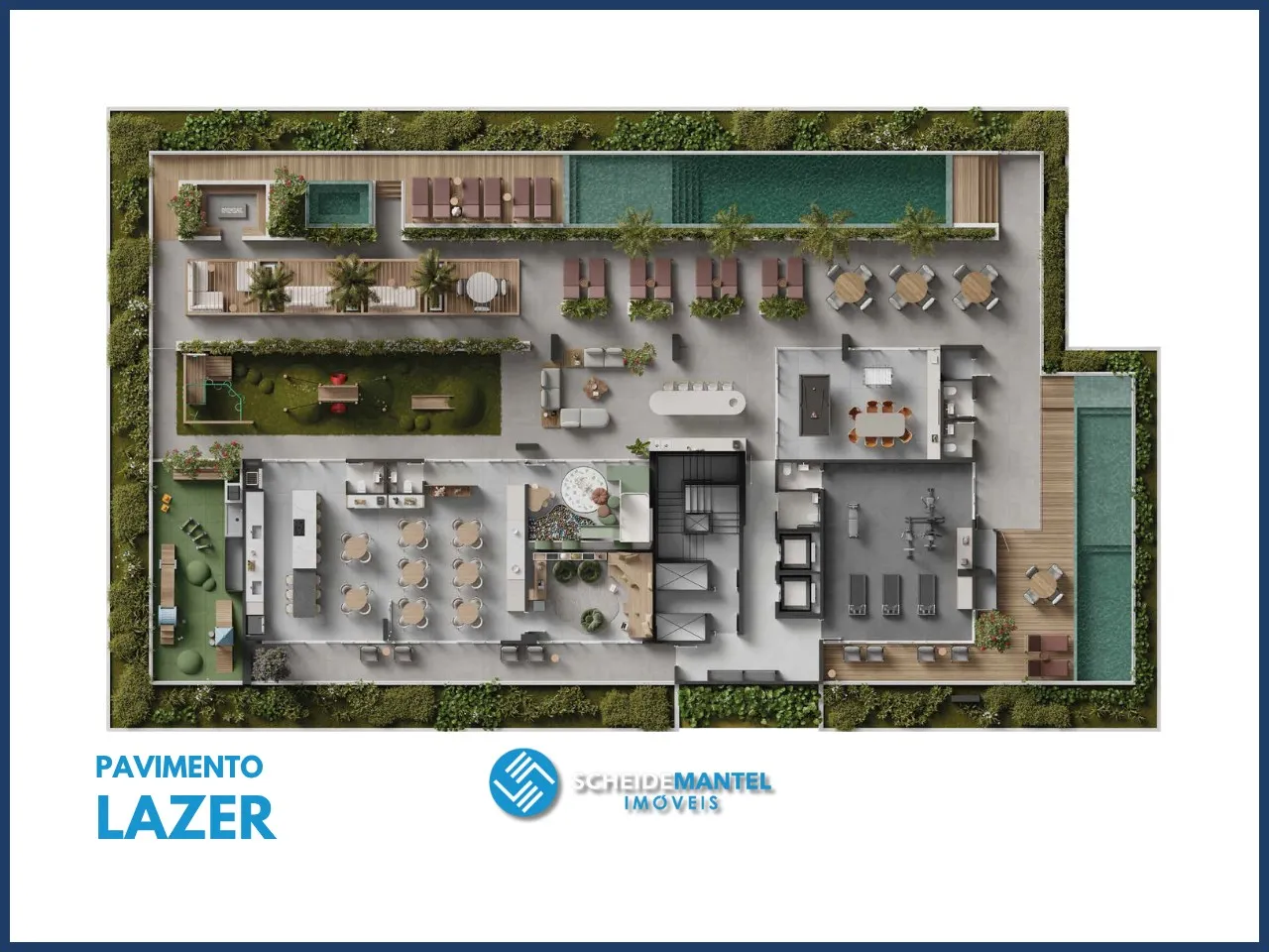 APARTAMENTO NA PONTA AGUDA - BLUMENAU/SC — foto 7