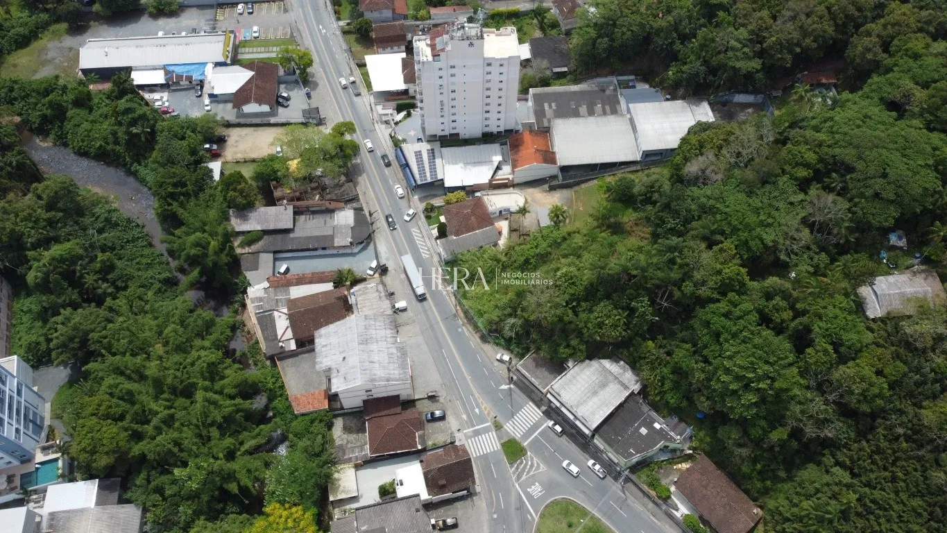 Excelente terreno á venda no bairro da Velha em Blumenau! — foto 2
