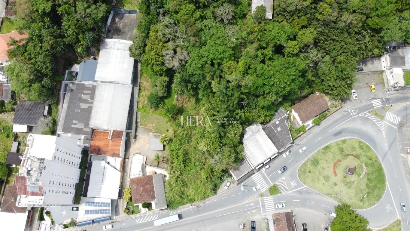 Excelente terreno á venda no bairro da Velha em Blumenau! — foto 3
