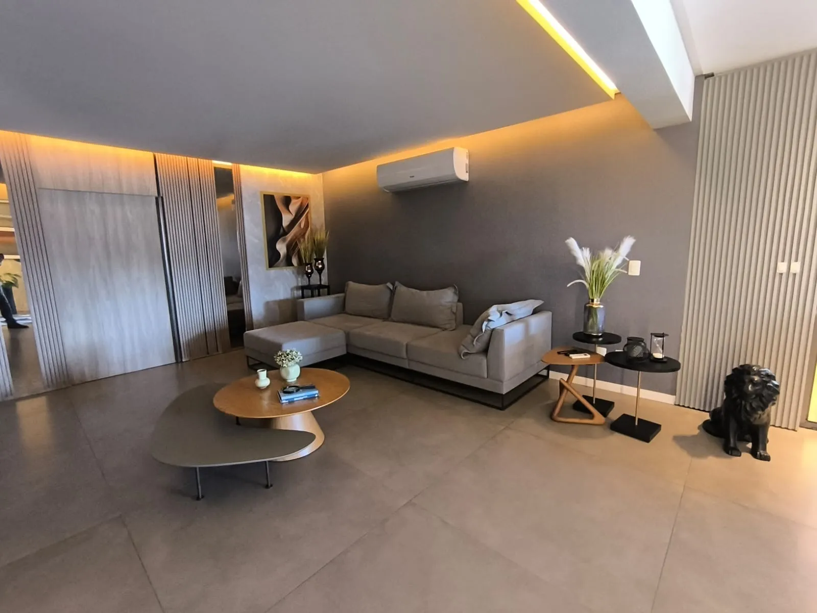 Apartamento mobiliado no Bairro Vila Nova, Blumenau, 3 Dormitórios, 3 suítes — foto 5