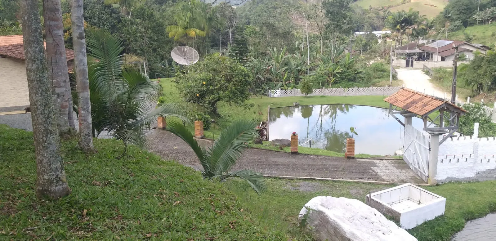 VENDO LINDO SITIO - foto 1