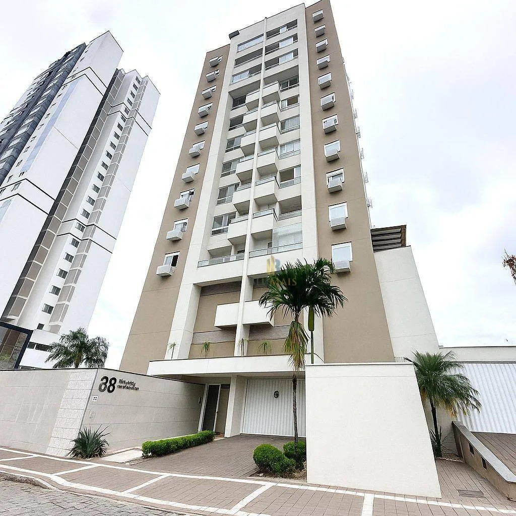 Apartamento com 3 dormitórios à venda, 83 m por R$ 699.000,00 - Itoupava Seca - Blumenau/SC - foto 1
