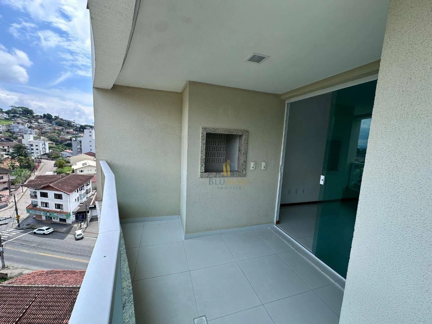 Apartamento com 2 dormitórios à venda, 75 m por R$ 540.000,00 - Escola Agrícola - Blumenau/SC — foto 3