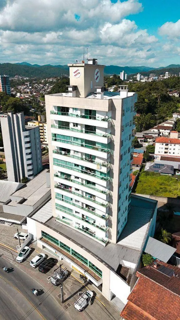 Apartamento com 2 dormitórios à venda, 75 m por R$ 540.000,00 - Escola Agrícola - Blumenau/SC — foto 2