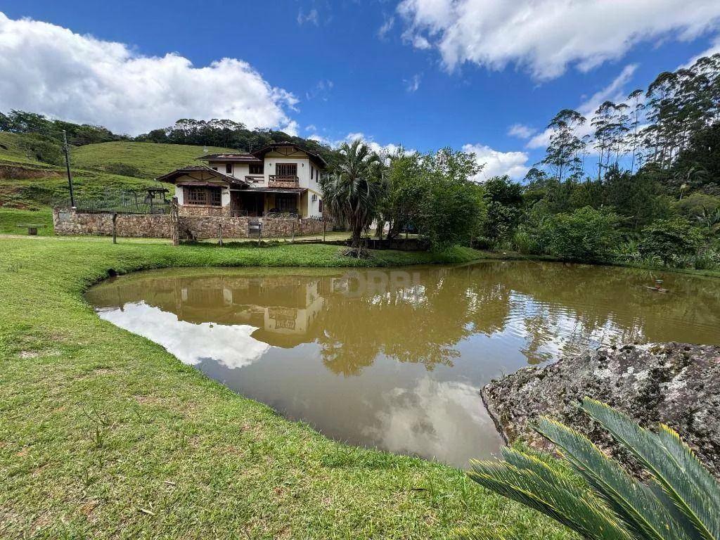 Sítio com 3 dormitórios à venda, 110000 m por R$ 2.490.000,00 - Belchior Alto - Gaspar/SC — foto 2