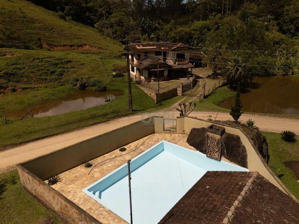 Sítio com 3 dormitórios à venda, 110000 m por R$ 2.490.000,00 - Belchior Alto - Gaspar/SC — foto 3