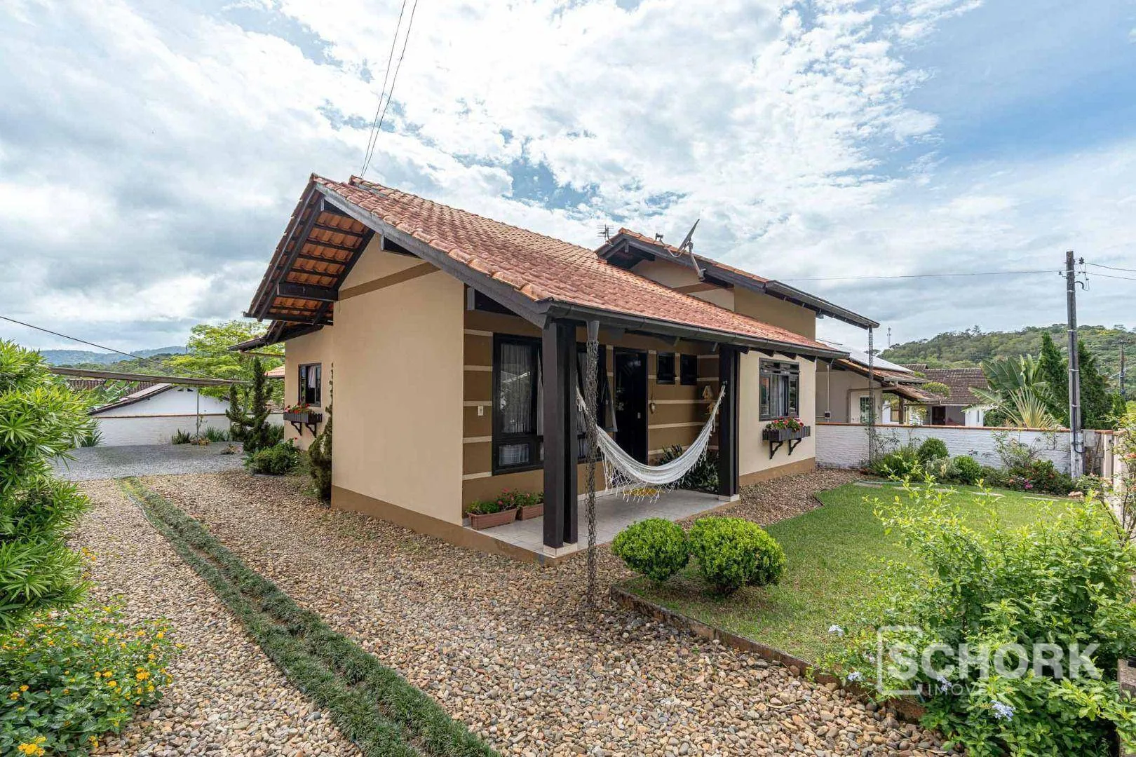 Casa com 3 dormitórios à venda, 147 m por R$ 650.000,00 - Padre Martinho Stein - Timbó/SC - foto 1