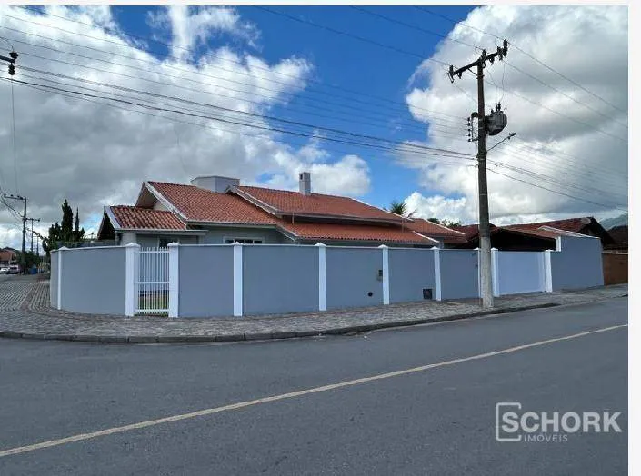 Casa com 3 dormitórios à venda, 220 m por R$ 1.300.000,00 - Nações - Timbó/SC - foto 1
