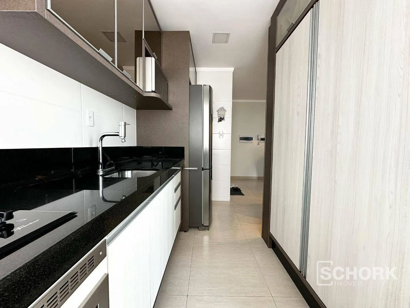 Apartamento com 2 dormitórios à venda, 90 m por R$ 590.000,00 - Água Verde - Blumenau/SC — foto 4