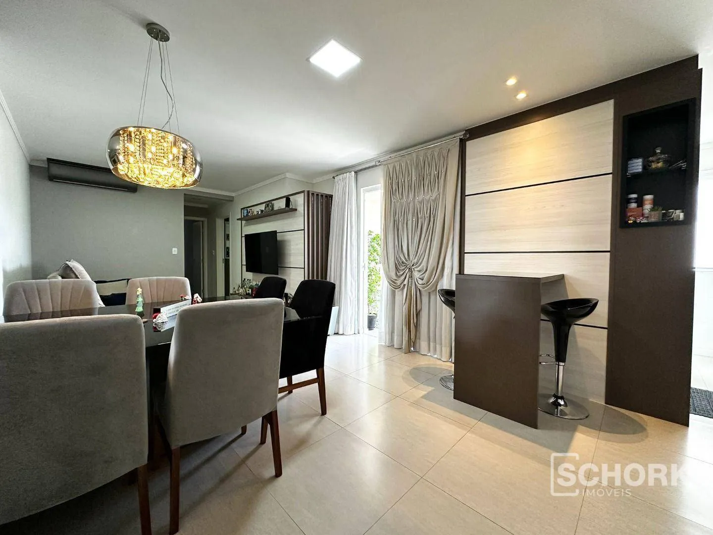 Apartamento com 2 dormitórios à venda, 90 m por R$ 590.000,00 - Água Verde - Blumenau/SC — foto 7