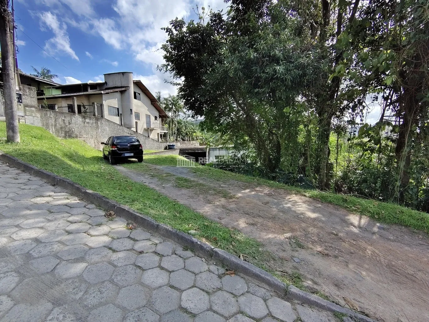 Terreno de 780,52m com sala de 129,00m e 2 garagem coberta — foto 3