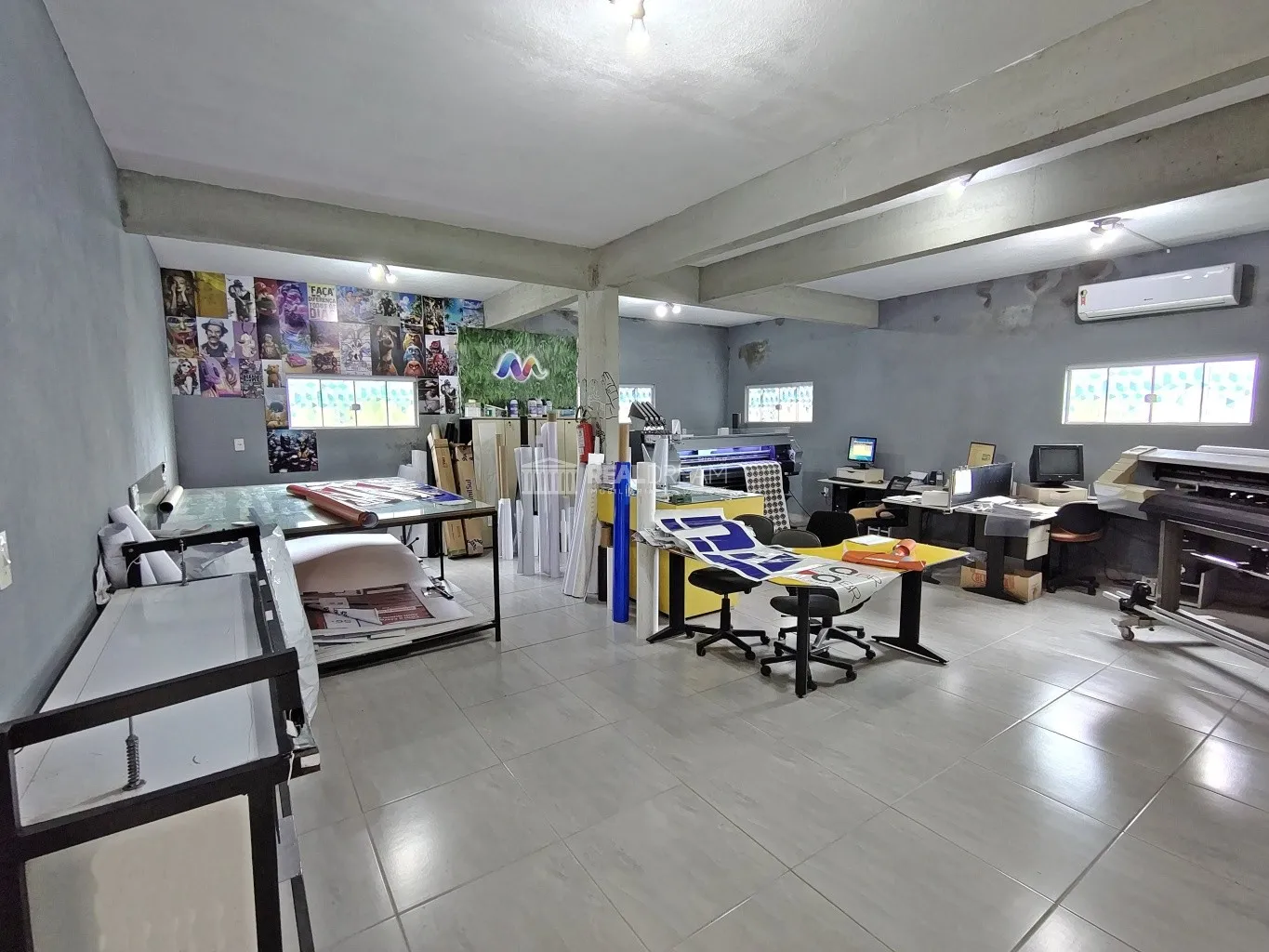 Terreno de 780,52m com sala de 129,00m e 2 garagem coberta — foto 5