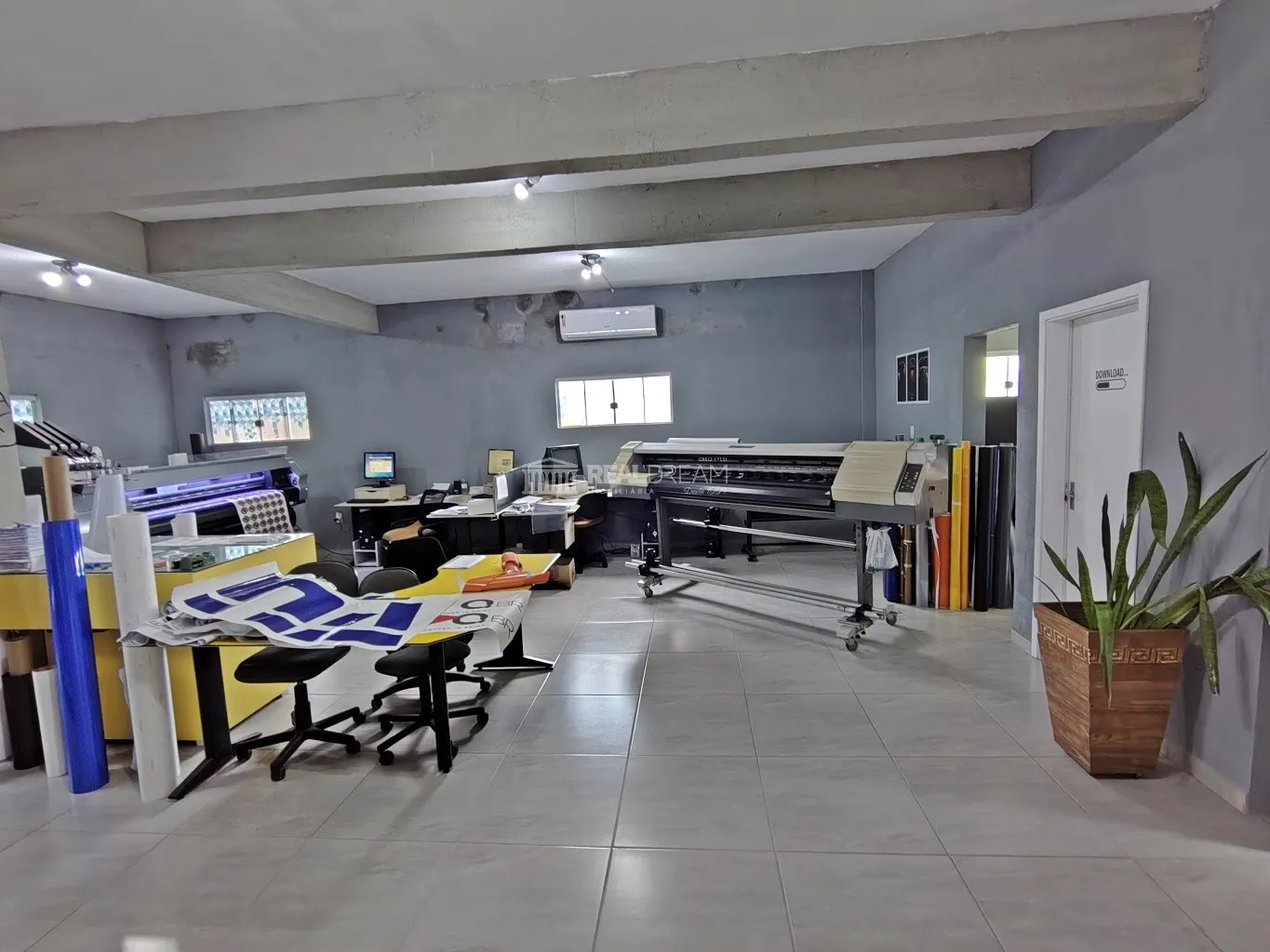 Terreno de 780,52m com sala de 129,00m e 2 garagem coberta — foto 6