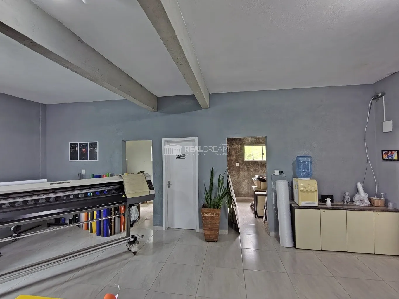 Terreno de 780,52m com sala de 129,00m e 2 garagem coberta — foto 7