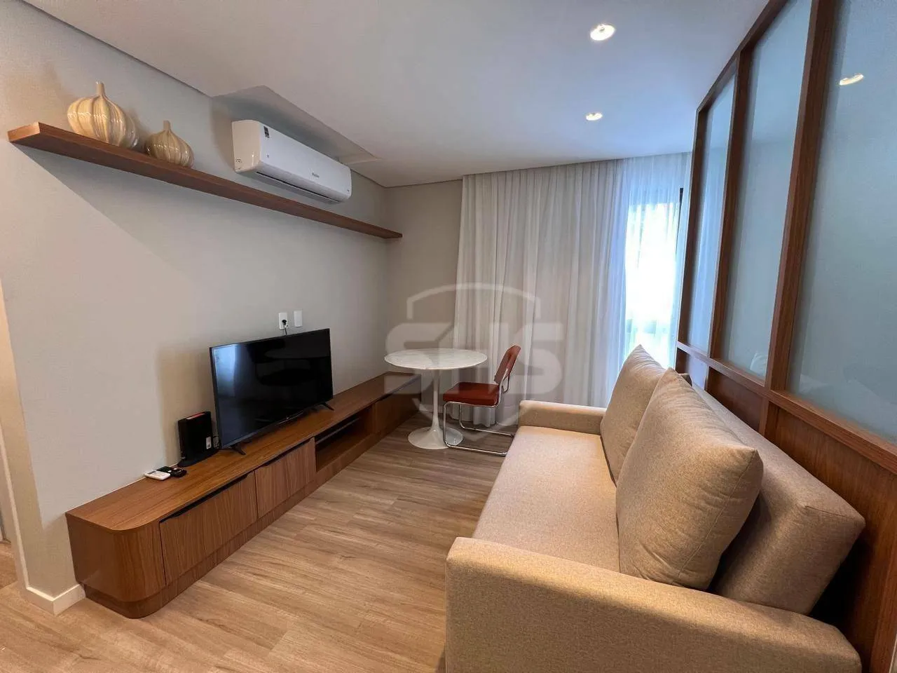 Apartamento com 1 dormitório à venda, 28 m por R$ 375.000,00 - Centro - Blumenau/SC — foto 2