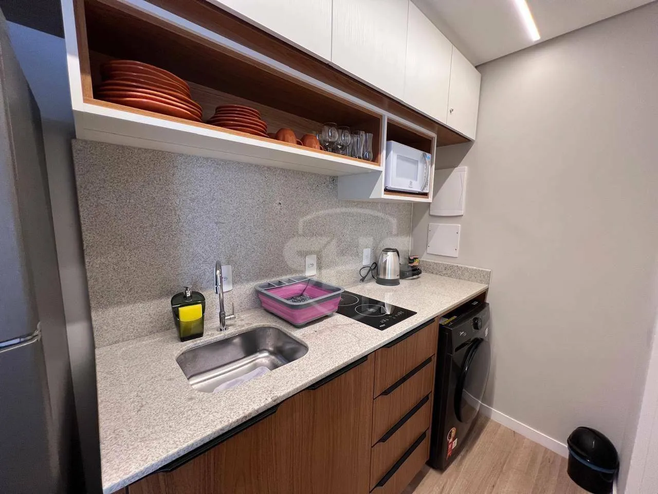 Apartamento com 1 dormitório à venda, 28 m por R$ 375.000,00 - Centro - Blumenau/SC — foto 4