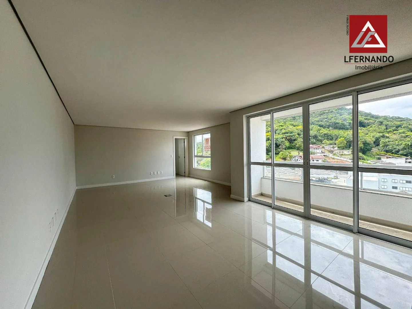 Apartamento com 1 dormitório à venda, 66 m por R$ 400.000,00 - Itoupava Seca - Blumenau/SC — foto 2