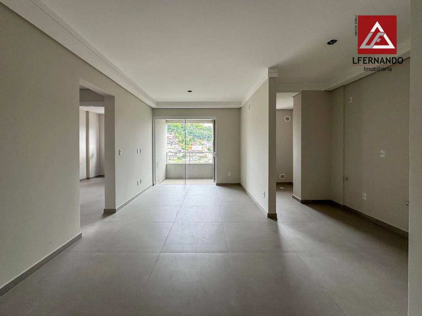 Apartamento com 2 dormitórios à venda, 60 m por R$ 400.000,00 - Escola Agrícola - Blumenau/SC - foto 1