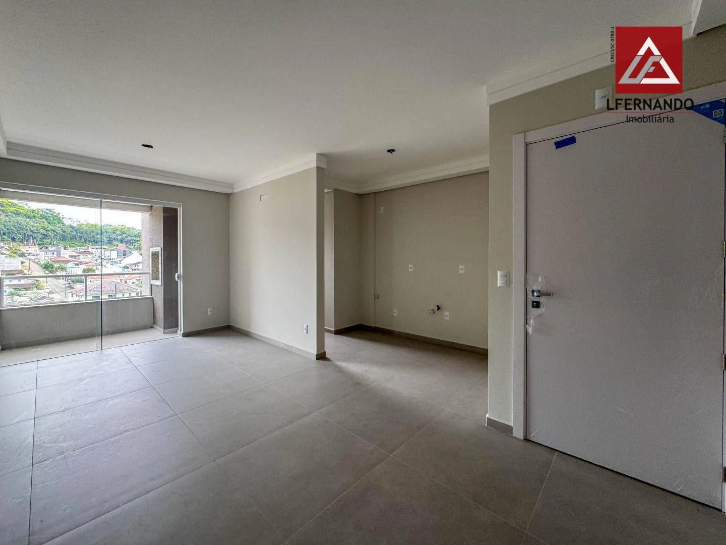 Apartamento com 2 dormitórios à venda, 60 m por R$ 400.000,00 - Escola Agrícola - Blumenau/SC — foto 2