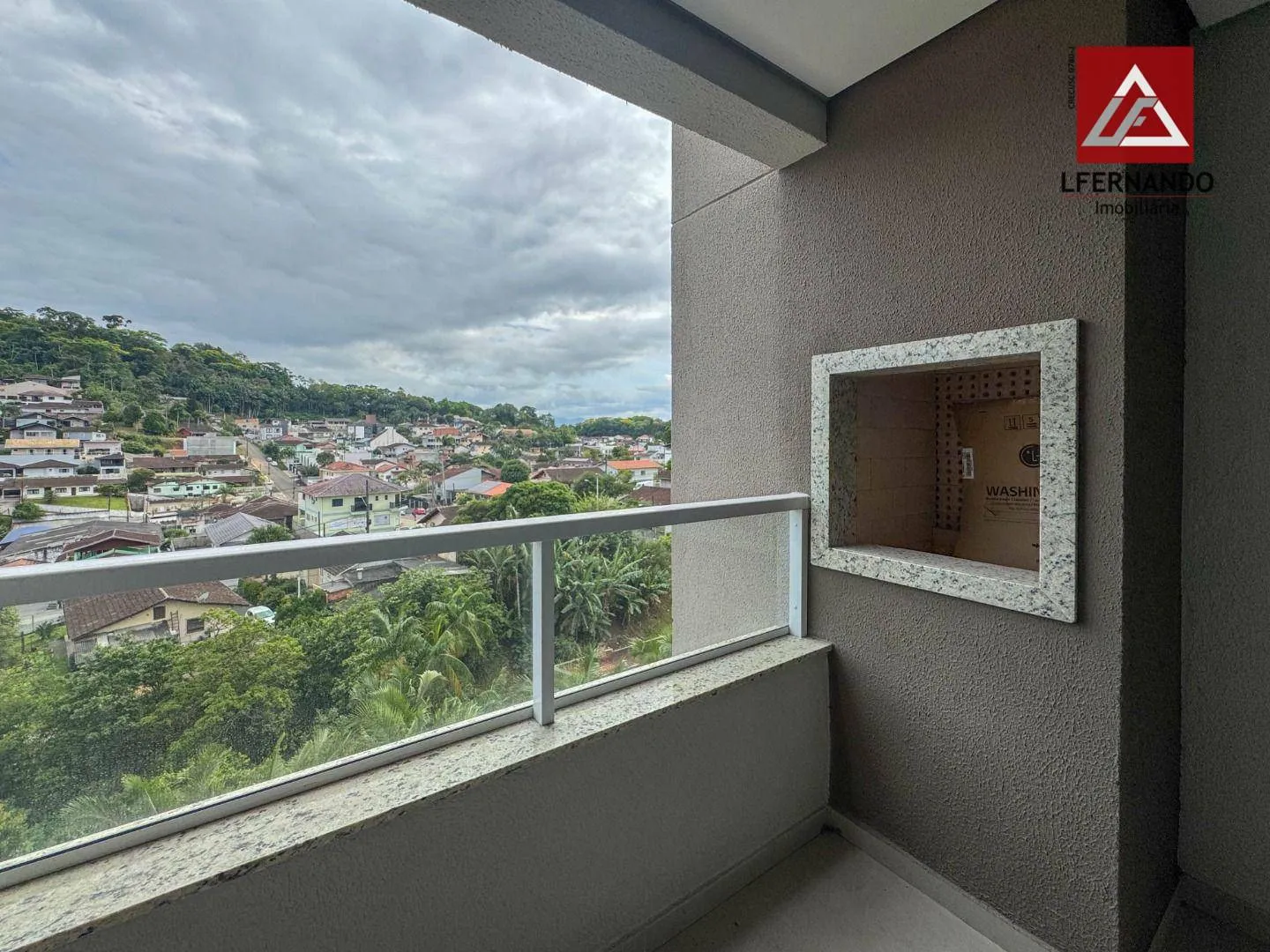 Apartamento com 2 dormitórios à venda, 60 m por R$ 400.000,00 - Escola Agrícola - Blumenau/SC — foto 3