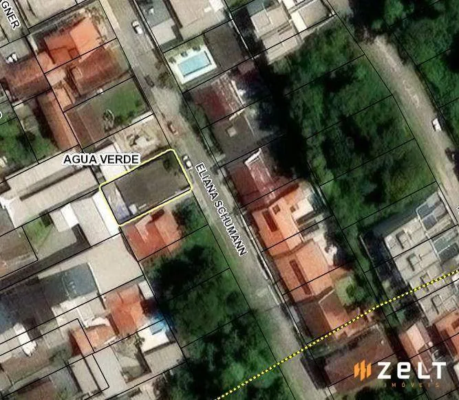 Terreno à venda, 325 m por R$ 500.000,00 - Velha - Blumenau/SC - foto 1