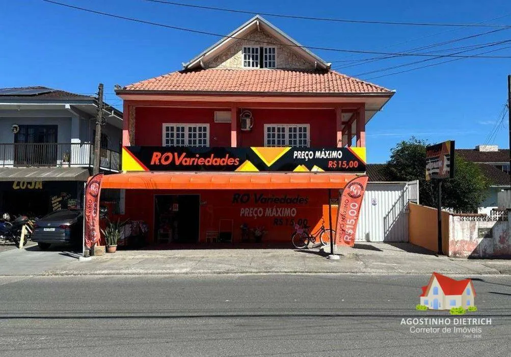 Imperdivel! Sobrado Residencial/Comercial + Mezanino C/Suite + Hidro + Closet C/504 m2 e Terreno C/360 m2 No Aventureiro! — foto 3