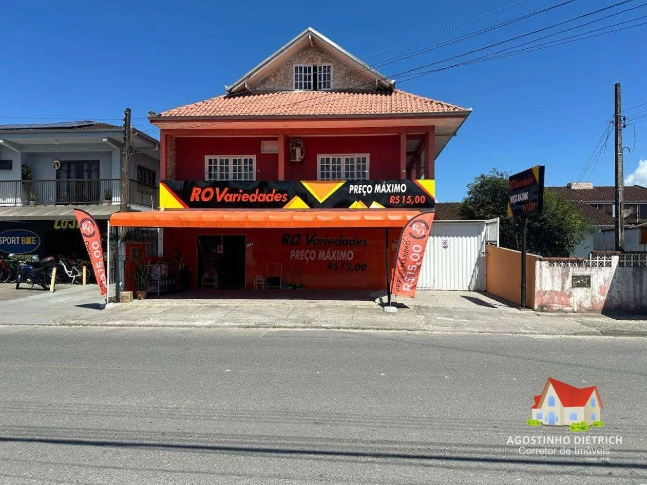 Imperdivel! Sobrado Residencial/Comercial + Mezanino C/Suite + Hidro + Closet C/504 m2 e Terreno C/360 m2 No Aventureiro! — foto 5