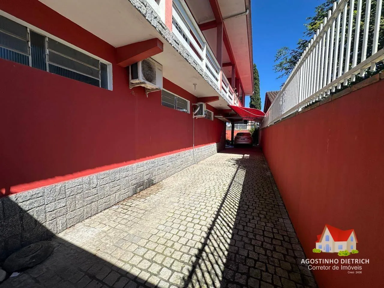 Imperdivel! Sobrado Residencial/Comercial + Mezanino C/Suite + Hidro + Closet C/504 m2 e Terreno C/360 m2 No Aventureiro! — foto 6