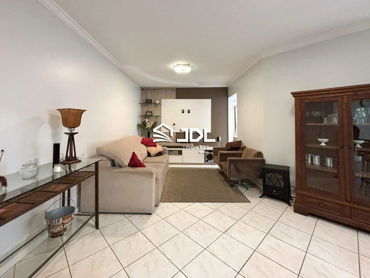 Apartamento mobiliado e decorado à venda no Bairro Itoupava Seca, pronto para morar! - foto 1