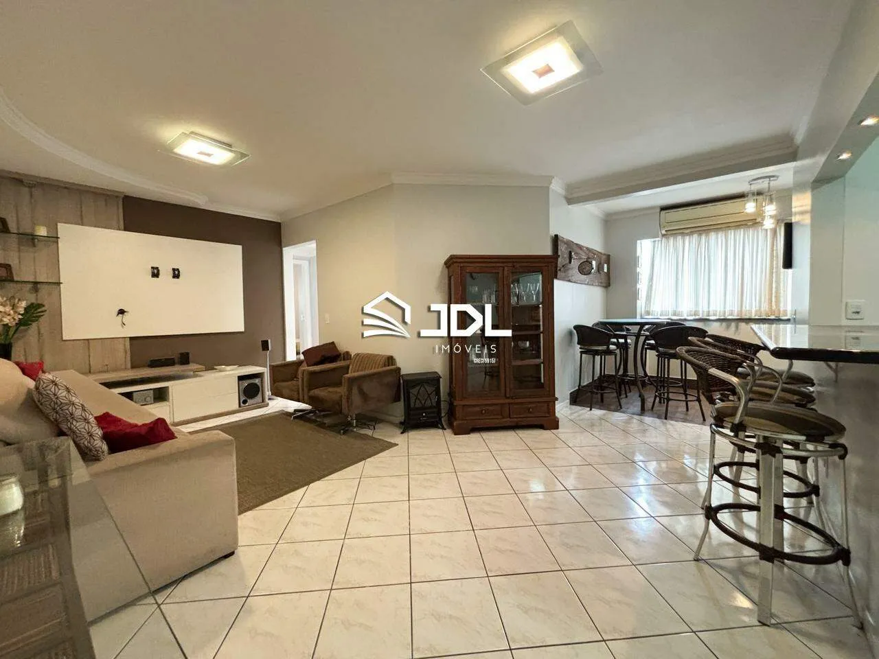 Apartamento mobiliado e decorado à venda no Bairro Itoupava Seca, pronto para morar! — foto 2