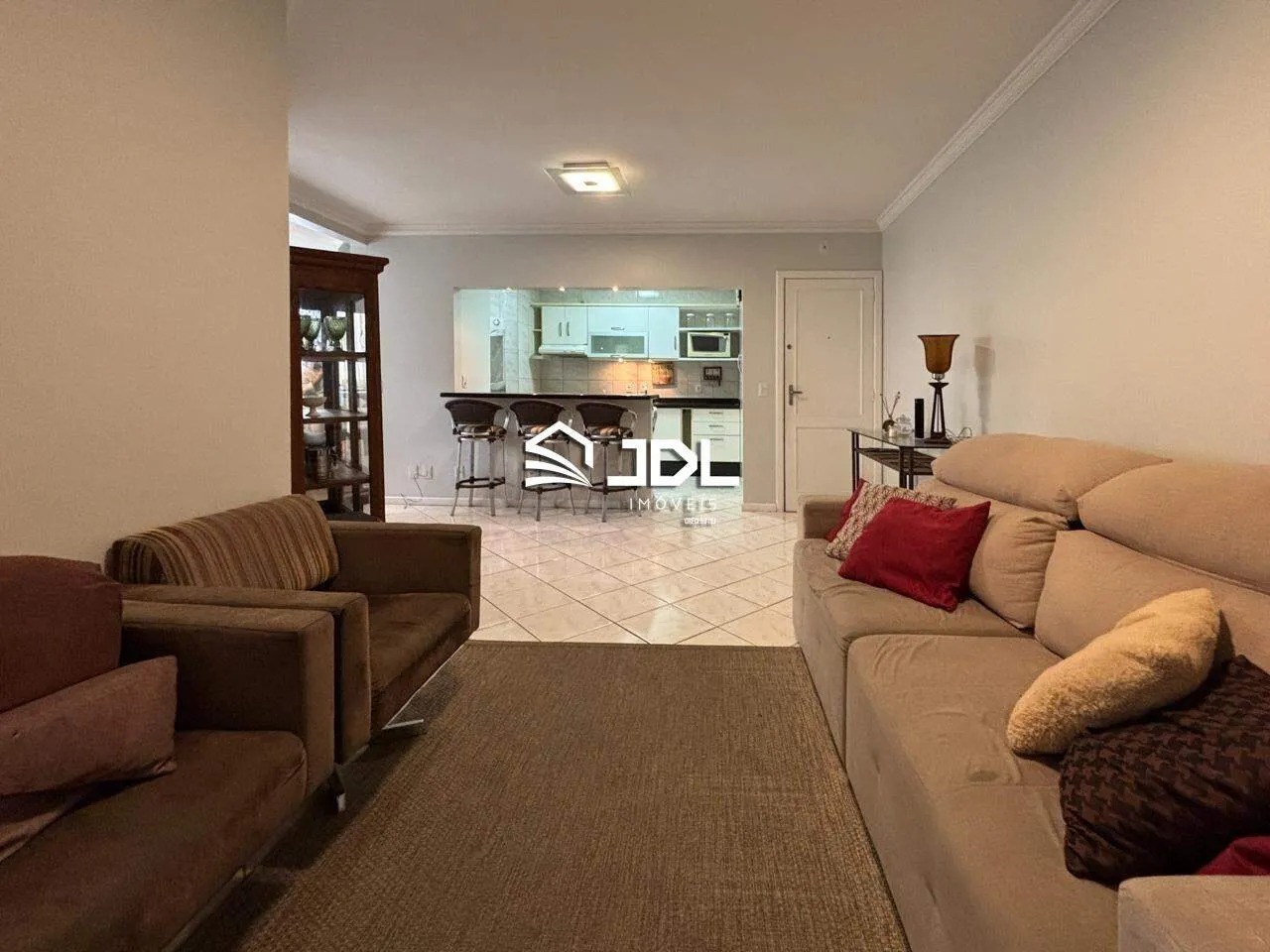 Apartamento mobiliado e decorado à venda no Bairro Itoupava Seca, pronto para morar! — foto 5